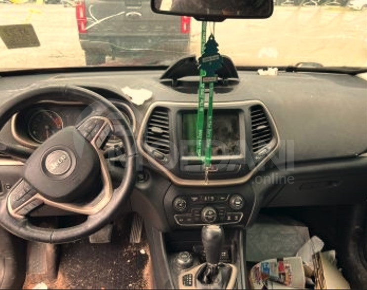 Jeep Cherokee 2016 Тбилиси - изображение 9