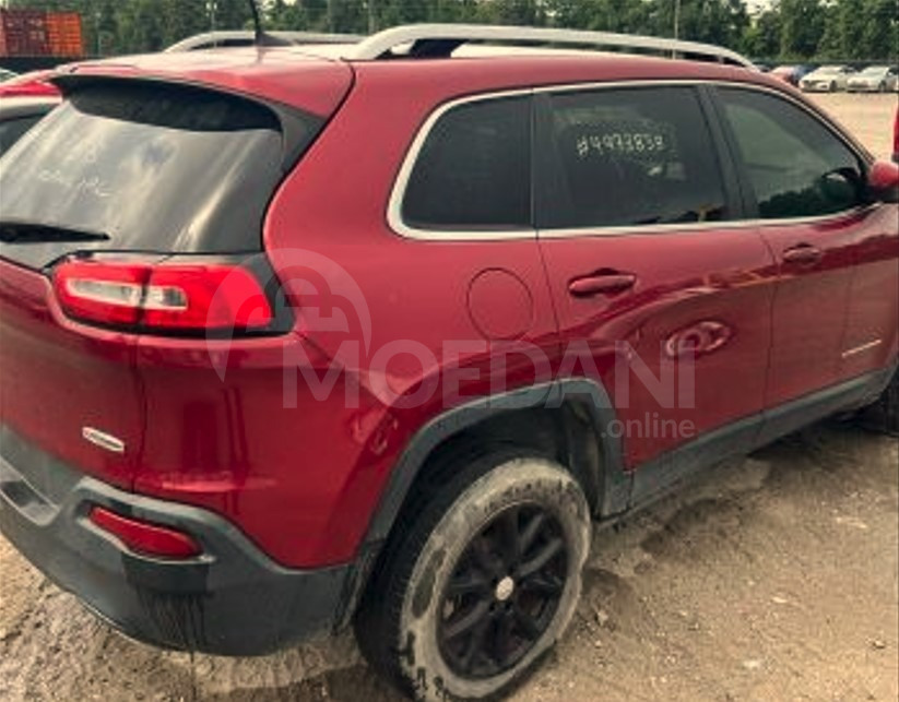 Jeep Cherokee 2016 Тбилиси - изображение 5