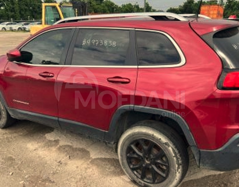 Jeep Cherokee 2016 Тбилиси - изображение 2