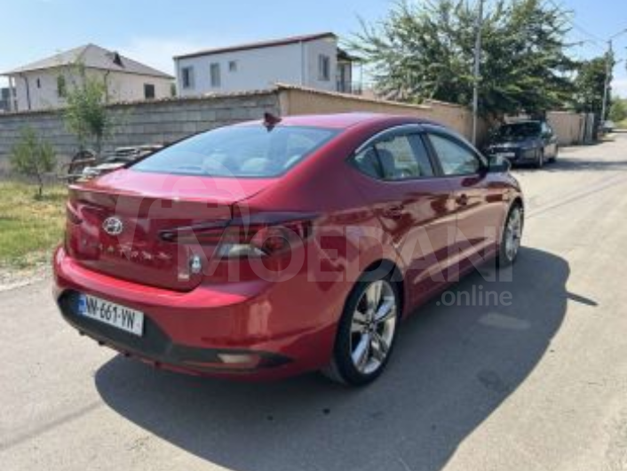 Hyundai Elantra 2020 თბილისი - photo 4
