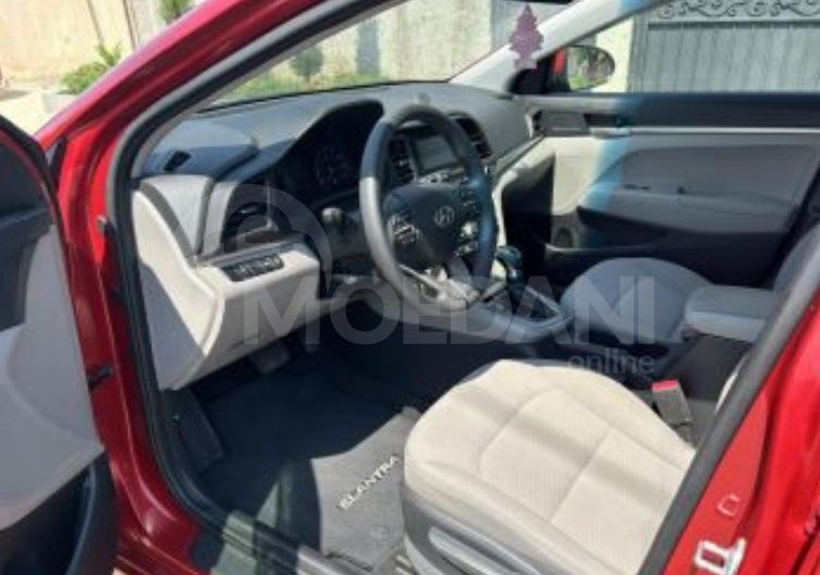 Hyundai Elantra 2020 თბილისი - photo 5