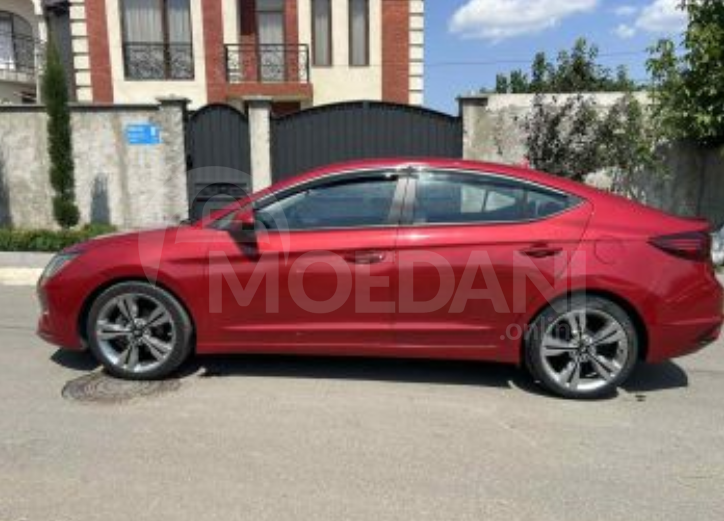 Hyundai Elantra 2020 თბილისი - photo 3
