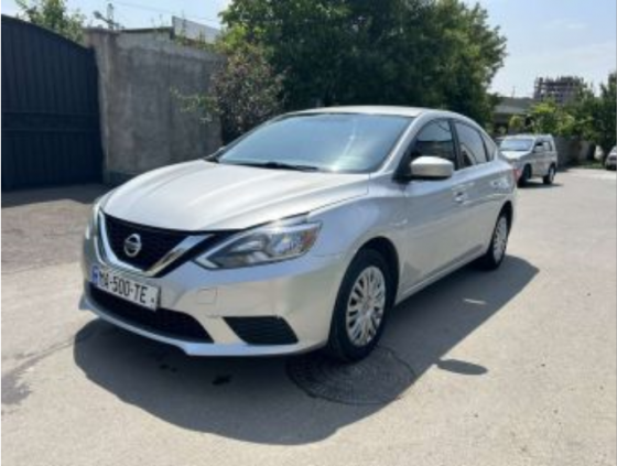 Nissan Sentra 2017 თბილისი