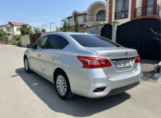 Nissan Sentra 2017 თბილისი