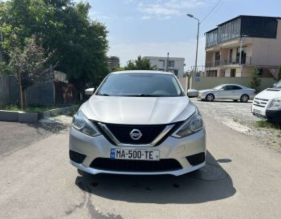 Nissan Sentra 2017 თბილისი