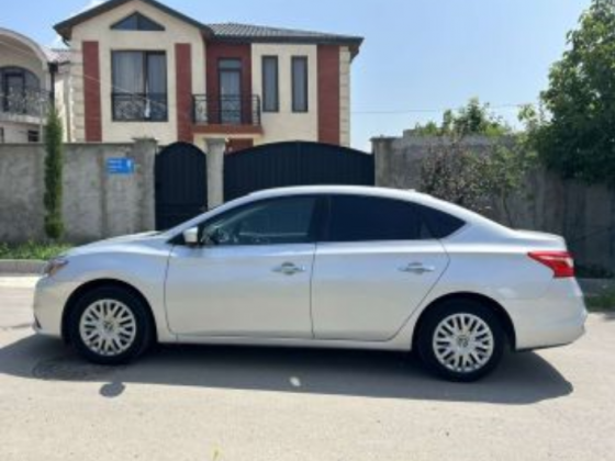 Nissan Sentra 2017 თბილისი