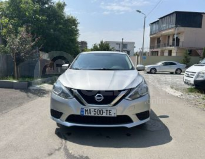 Nissan Sentra 2017 თბილისი - photo 2