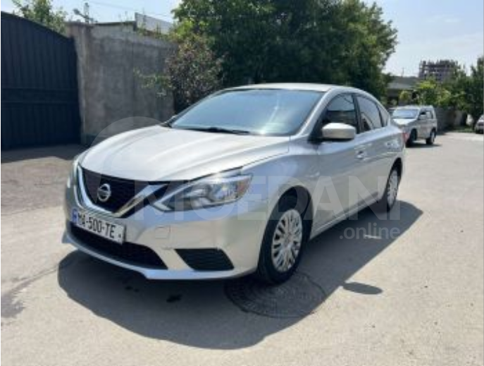 Nissan Sentra 2017 Тбилиси - изображение 1