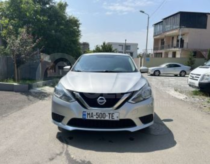 Nissan Sentra 2017 Тбилиси - изображение 2