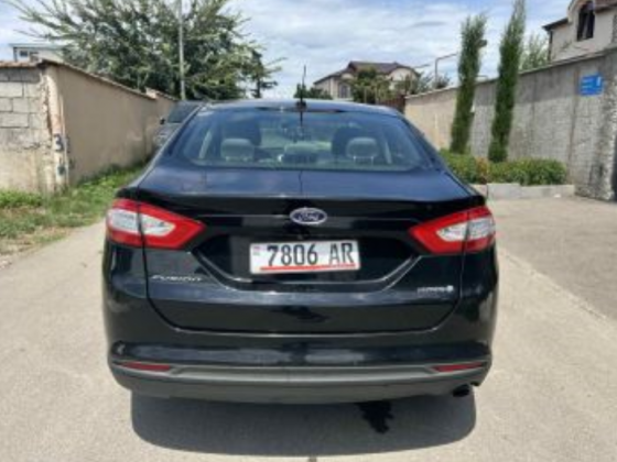 Ford Fusion 2016 Тбилиси