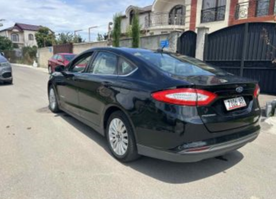 Ford Fusion 2016 Тбилиси