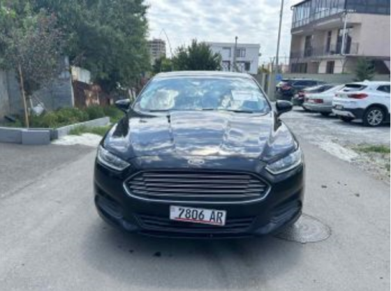 Ford Fusion 2016 Тбилиси