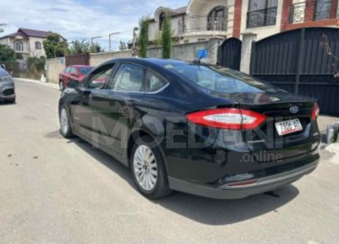 Ford Fusion 2016 Тбилиси - изображение 3