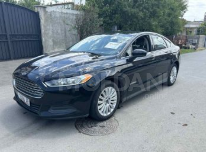 Ford Fusion 2L 2016 Тбилиси - изображение 1