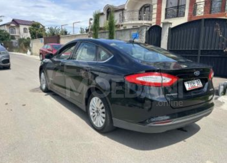 Ford Fusion 2L 2016 Тбилиси - изображение 3