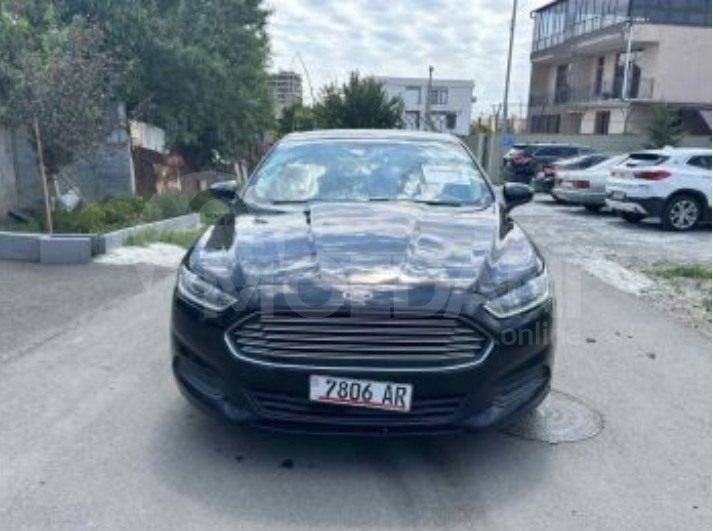 Ford Fusion 2L 2016 Тбилиси - изображение 2