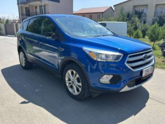 Ford Escape 2017 Тбилиси