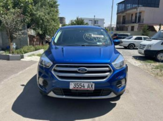 Ford Escape 2017 Тбилиси