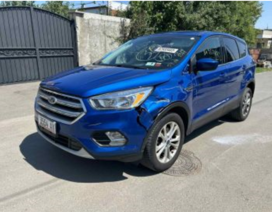 Ford Escape 2017 Тбилиси