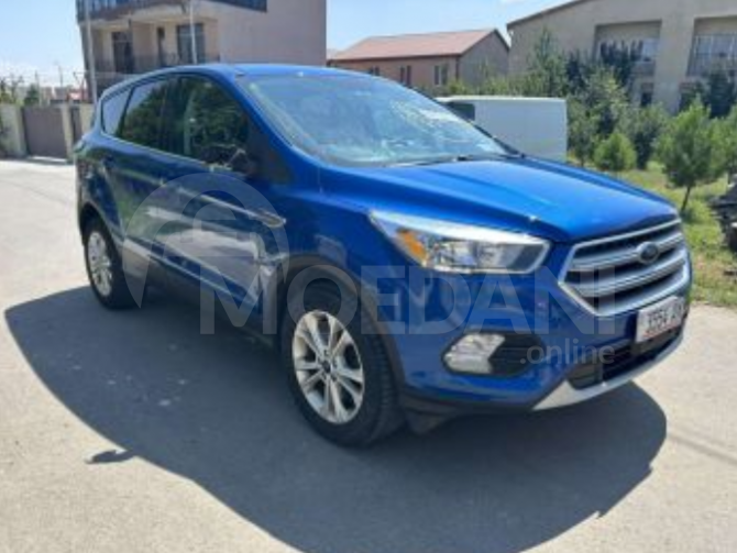 Ford Escape 2017 Тбилиси - изображение 2