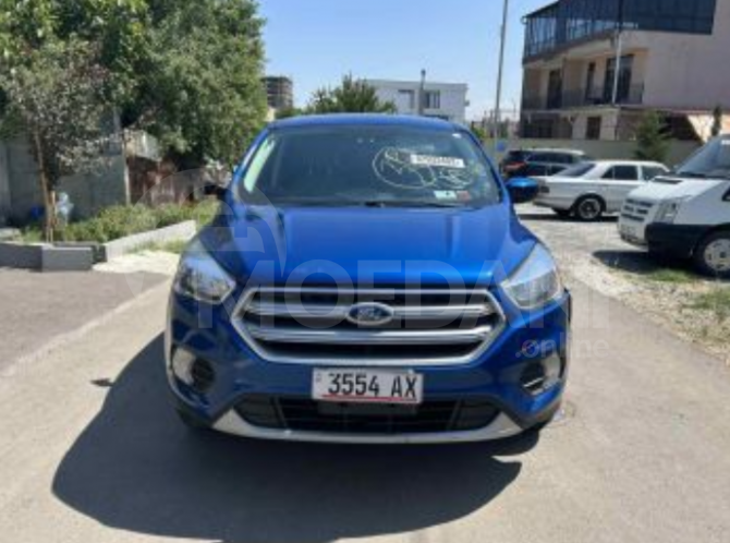 Ford Escape 2017 Тбилиси - изображение 3