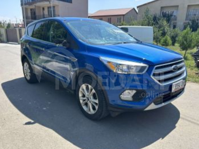 Ford Escape 1.5L 2017 თბილისი - photo 2