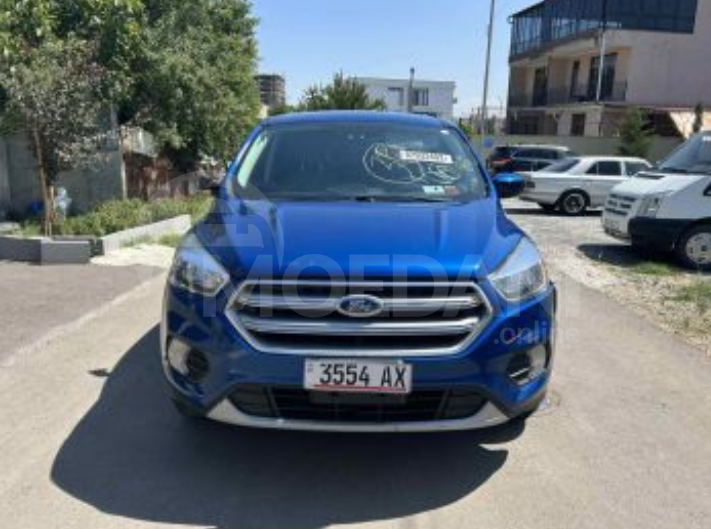 Ford Escape 1.5L 2017 თბილისი - photo 3