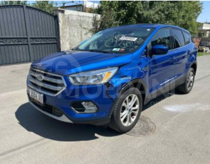 Ford Escape 1.5L 2017 თბილისი - photo 1