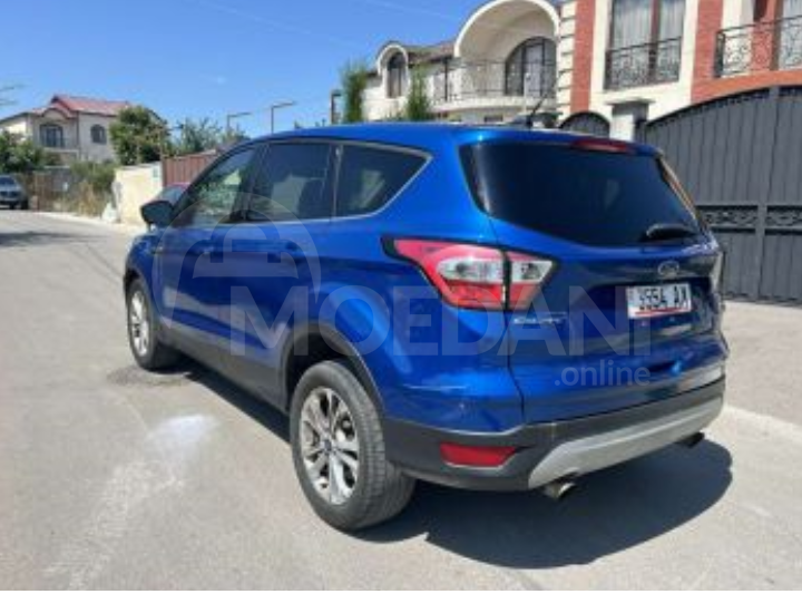 Ford Escape 1.5L 2017 თბილისი - photo 4