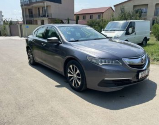 Acura TLX 2017 თბილისი