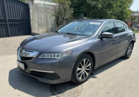 Acura TLX 2017 თბილისი