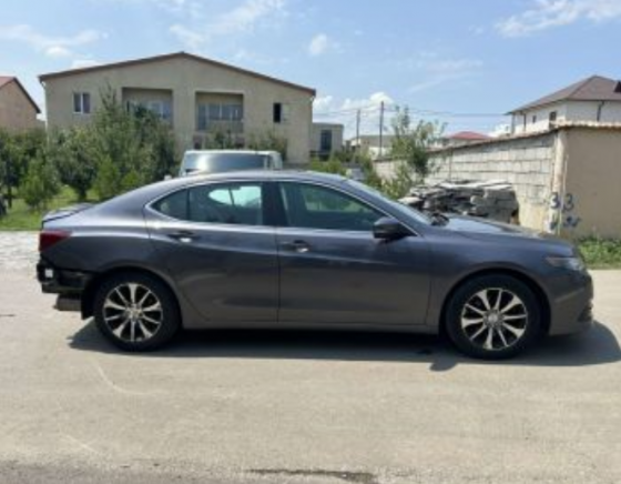 Acura TLX 2017 თბილისი