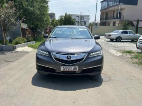 Acura TLX 2017 თბილისი