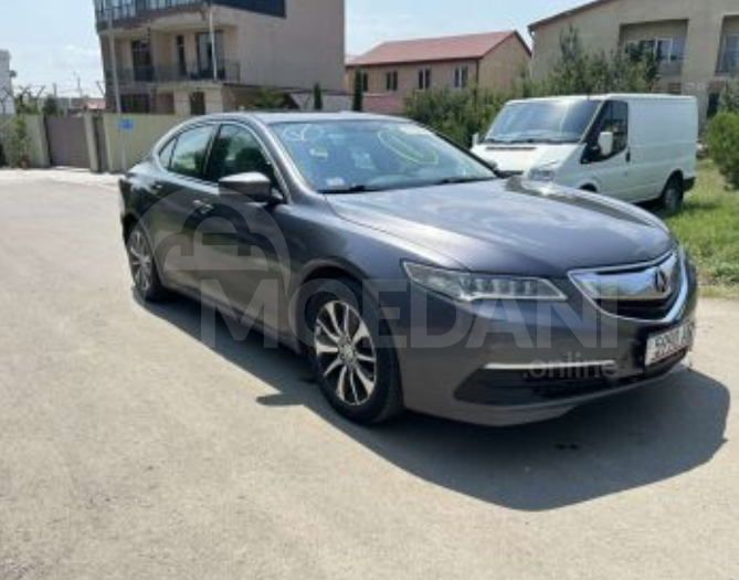 Acura TLX 2017 Tbilisi - photo 2