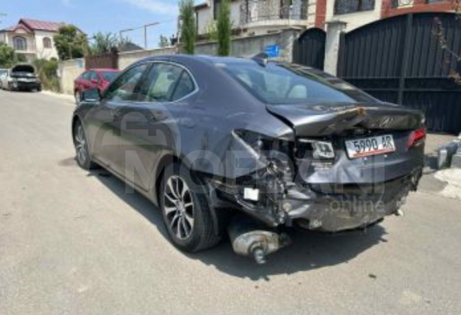 Acura TLX 2017 Tbilisi - photo 4