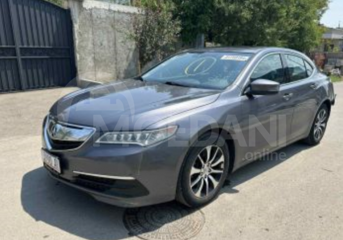 Acura TLX 2017 Tbilisi - photo 1