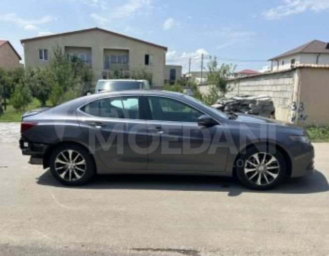 Acura TLX 2017 Tbilisi - photo 5