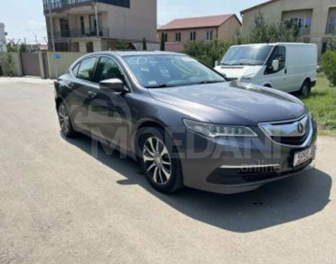 Acura TLX 2017 Тбилиси - изображение 2