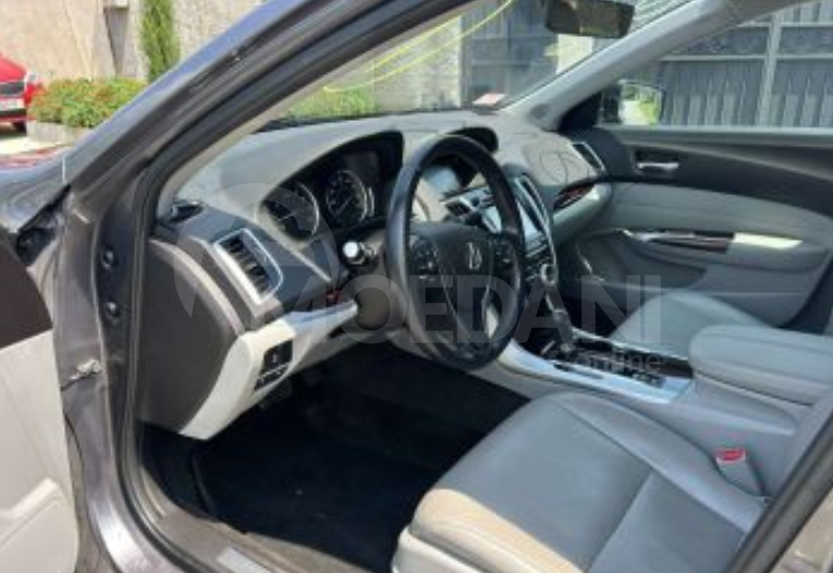 Acura TLX 2017 Тбилиси - изображение 6