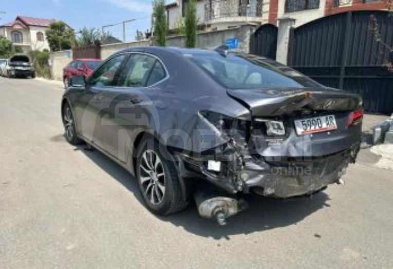 Acura TLX 2017 Тбилиси - изображение 4