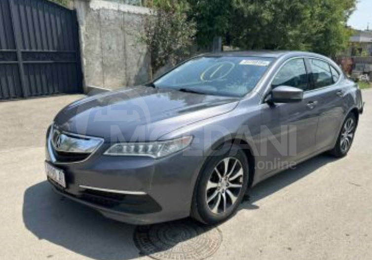 Acura TLX 2017 Тбилиси - изображение 1
