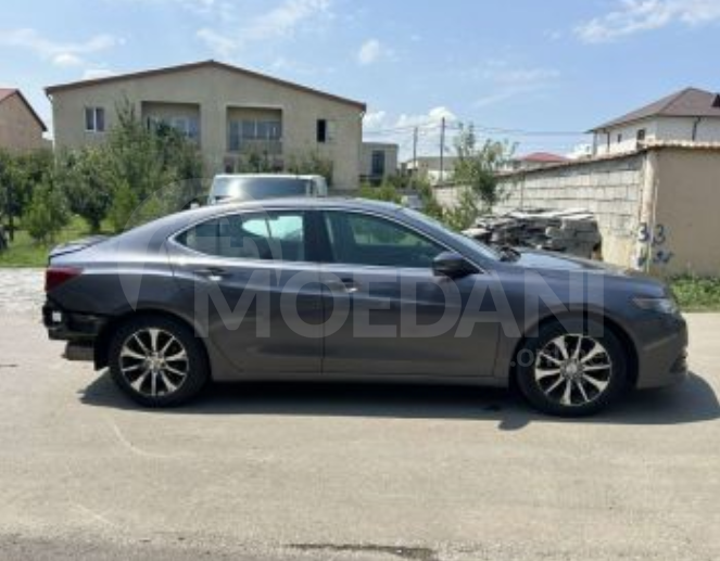 Acura TLX 2017 Тбилиси - изображение 5