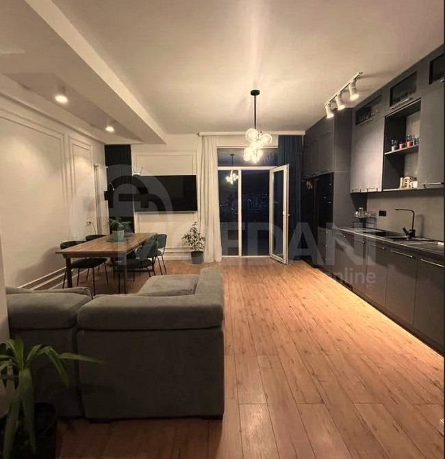 Продам 4-комн. квартиру 120м² 8/11 эт. Тбилиси - изображение 2