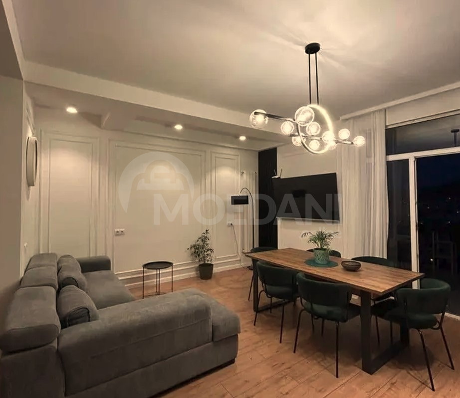 Продам 4-комн. квартиру 120м² 8/11 эт. Тбилиси - изображение 3