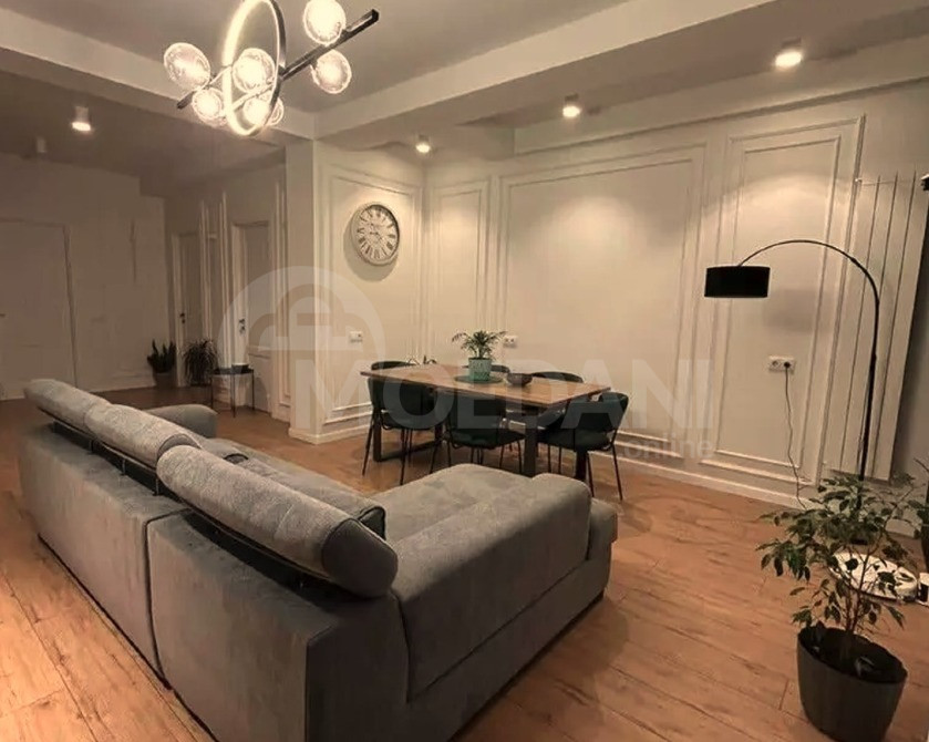 Продам 4-комн. квартиру 120м² 8/11 эт. Тбилиси - изображение 1