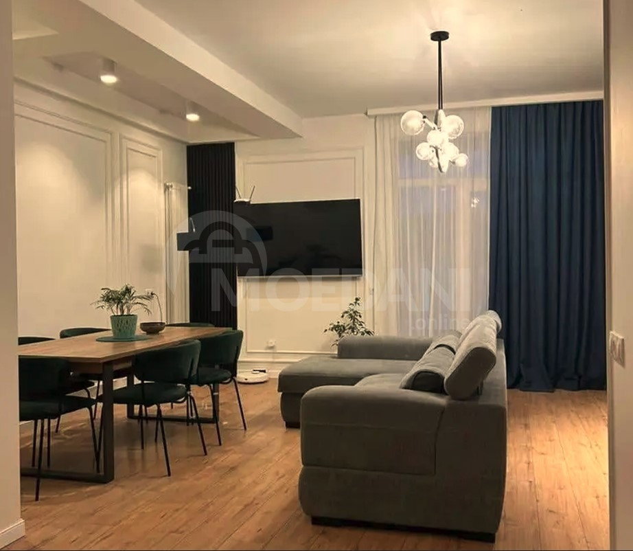 Продам 4-комн. квартиру 120м² 8/11 эт. Тбилиси - изображение 4