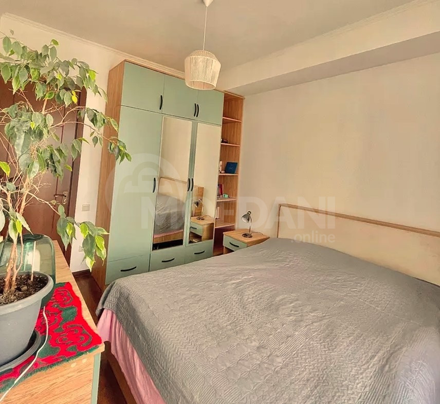 Apartments For Sale three-room 80м² 6/17 floor Tbilisi - photo 6