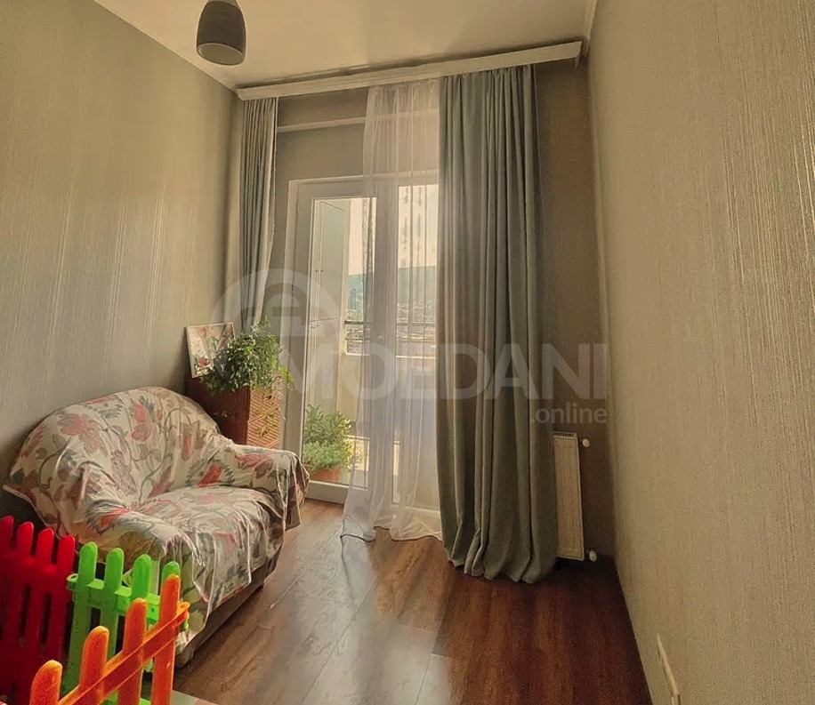 Apartments For Sale three-room 80м² 6/17 floor Tbilisi - photo 7