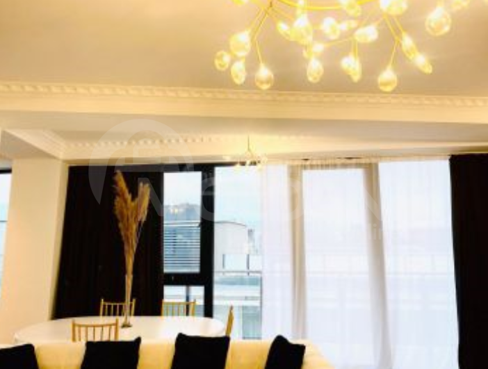 ქირავდება 3 ოთახიანი ბინა 157მ² 2/3 სართ თბილისი - photo 2