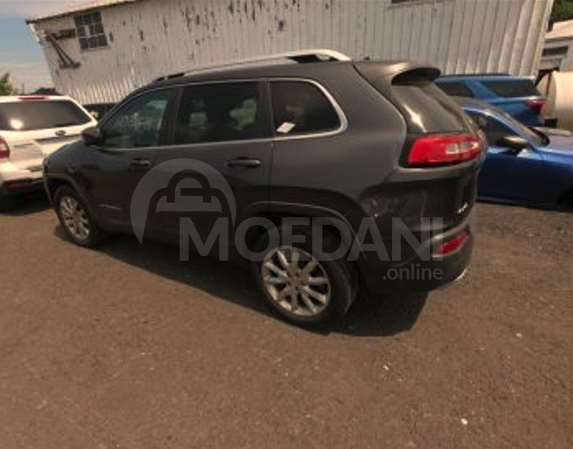 Jeep Cherokee 2015 Тбилиси - изображение 4
